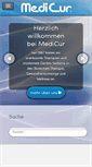 Mobile Screenshot of medicur.ch